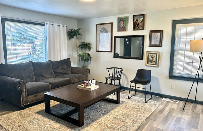 Comfy House With Fenced Yard I Step to Plaza Dist - Photo 1