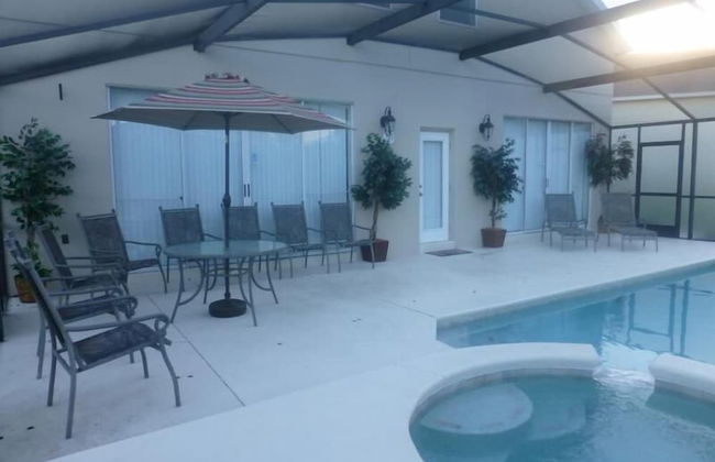 Ov157 - Glenbrook Resort - 5 Bed 3.5 Baths Villa - Foto 14