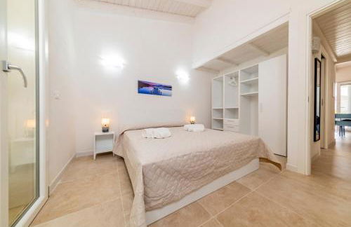 Terraced villa with sea view, parking, Wi-Fi, and AC for 4 - Foto 4