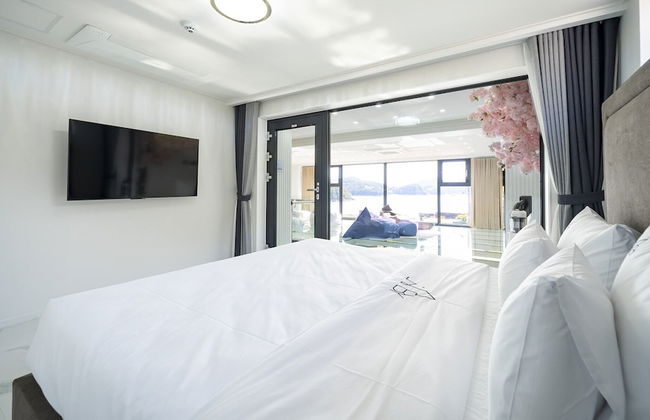 Baekya Pool Villa & Kids - Foto 3