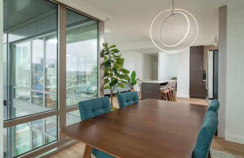 Central 3BR & Den Penthouse Boston Common MGH & TUFTS - Foto 31