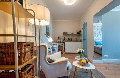 Villa Gute Zeit - Cosy Apartment - Foto 5