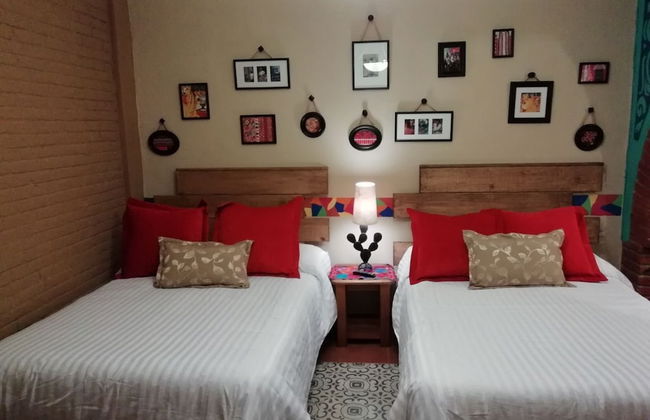 Coyotito Beds San Ángel - Foto 7