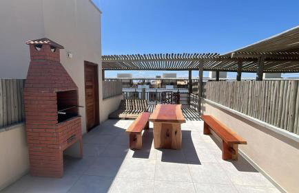 Canoa Breeze - Apartment Rooftop - Photo 43
