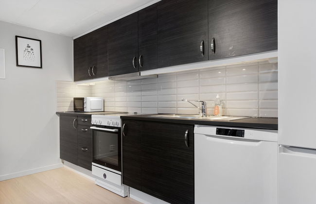 Forenom Serviced Apartments Oslo Munch - Foto 33