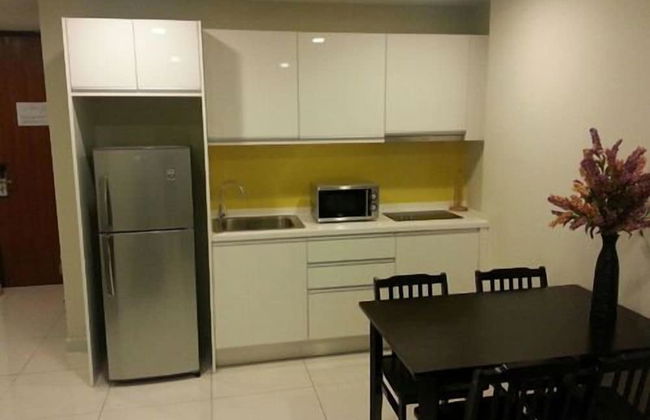 Marina Travellers Suite SKY Karamunsing - Photo 13