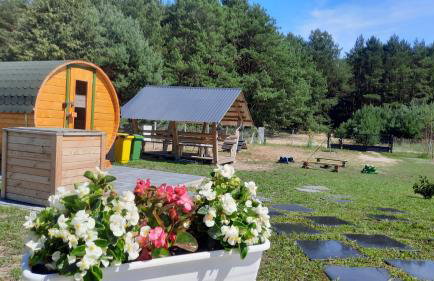 Domek do wynajęcia - Siedlisko przy lesie - Foto 21