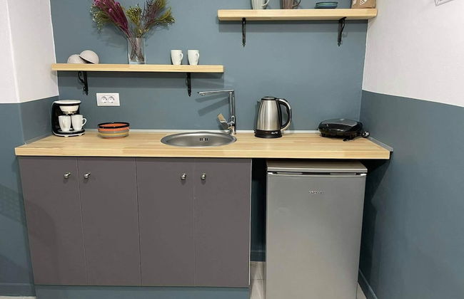 Sabbia Apartments 100m from Perissa Beach - Photo 34