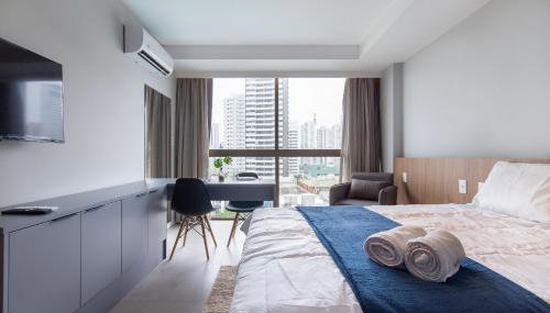 Rooftop #1004 - Studio em Boa Viagem by Carpediem - Foto 4