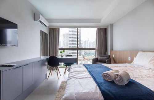 Rooftop #1004 - Studio em Boa Viagem by Carpediem - Photo 4