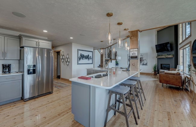 Missing Link Chalet at Terry Peak - Foto 15