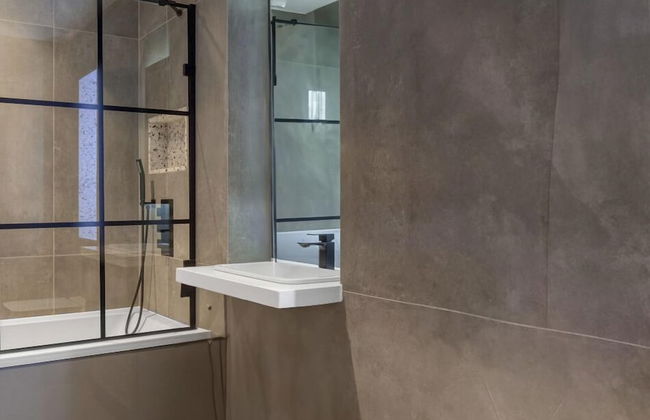 Charming 2 Bedrooms Apartment in London - Foto 9