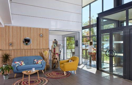 Zenitude Hôtel-Résidences Bordeaux Aéroport Mérignac - Foto 41