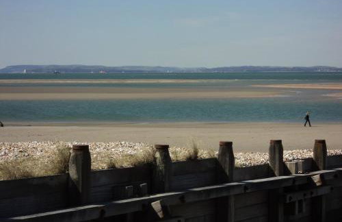 Baytree and Foxglove linked Beach Harbour in AONB - Foto 44