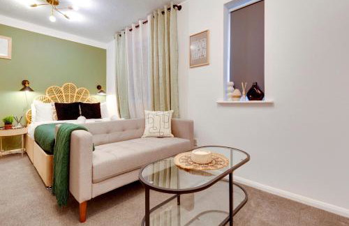 Stylish and modern studio flat Free parking - Pass the Keys - Photo 11