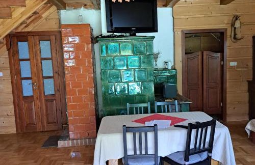 Domek całoroczny z sauną - Foto 17