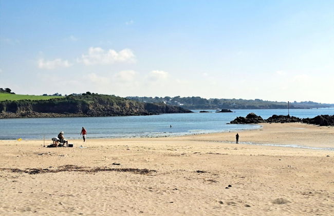 Panoramic sea and Beach View Facing South, Nevez - Photo 35