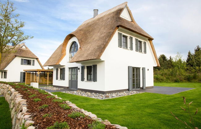 Luxushaus in Bodstedt mit Sauna und Lagune - Foto 27