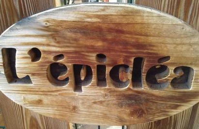 Villa L'Epicléa, Chorges, entre lac et montagnes - Photo 14