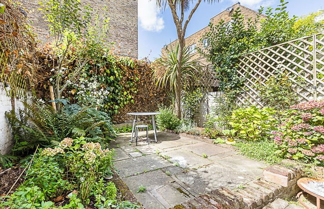 Cosy Home in the Heart of Islington - Foto 25