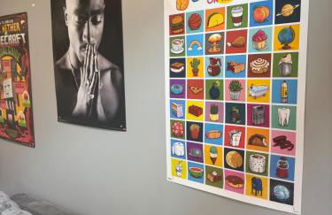 4 Bedrooms Private Backyard Smoke Room Garden Tub - Foto 9