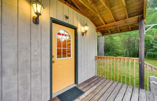 Cozy Cable Cabin Rental - Pet Friendly! - Foto 18