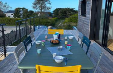 TY GLAZIK - Maison familiale moderne proche mer - Foto 41