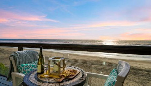 Oceanfront La Selva Beach Home w Fireplace Views Direct Beach Access Sand Castle by AvantStay - Foto 2, Other