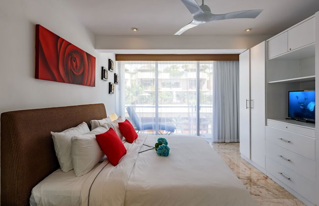 Magia Beachside Condo - Foto 7