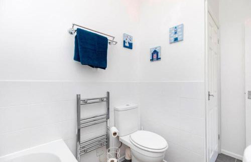 PRINCES COURT by BOURNECOAST- Holiday Apartment with Patio Garden, Parking and WIFI - FM8455 - Foto 17