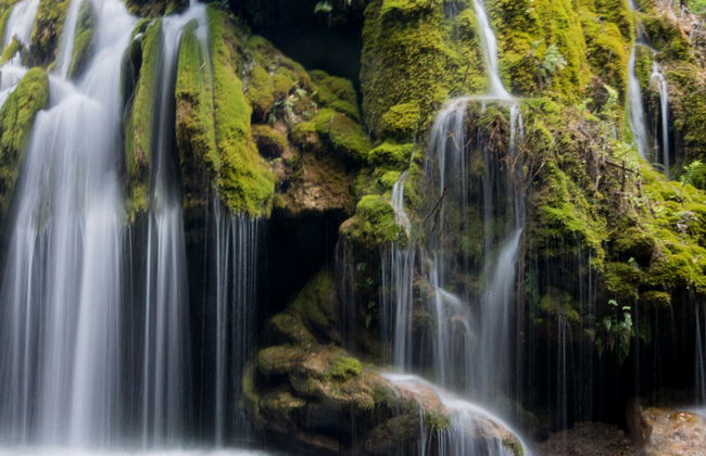 Escursione alle cascate Capelli di Venere - Foto 1
