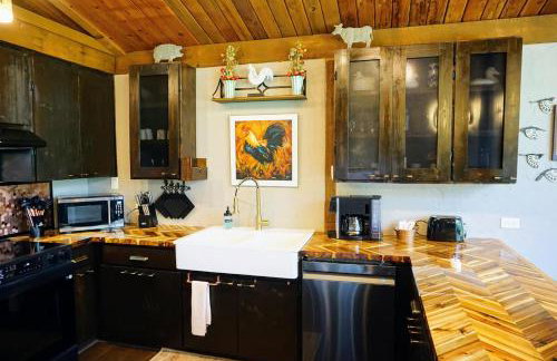 The Nature House a Secluded Canal front Cabin - Foto 24