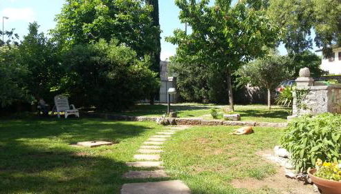 Alla Cantina - Foto 3, Garden, Garden view