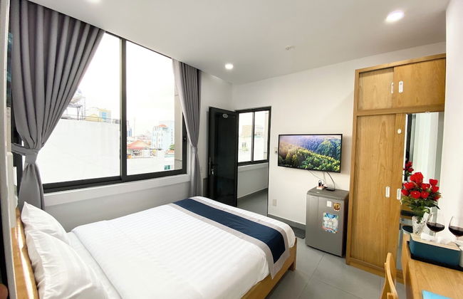 Home Away Minh Khai - Foto 53