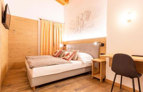 Residence Hotel Santa Maria piscina e wellness - Foto 45