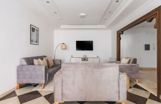 Luxueux Appartement à Bir Mourad Raïs - Photo 49