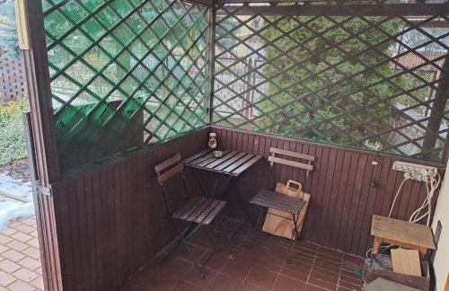 Mały domek - Zielonka - Foto 12