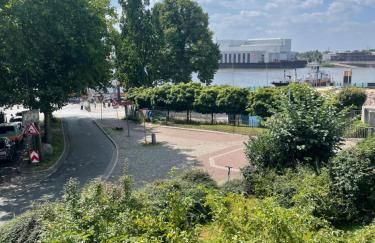 Ferienwohnung - "WeserZeit" - Foto 1