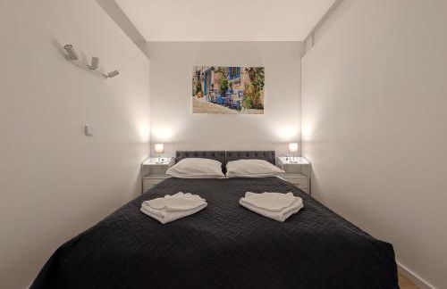 Munich Top Place direkt am Karlsplatz - Stachus 70 qm mit 2 Schlafzimmer Apartment Mila - Foto 17