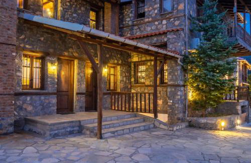 ROUGA Mountain Boutique Suites & Spa - Foto 19