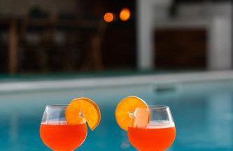 Villa ARIA with a private heated pool - Foto 17