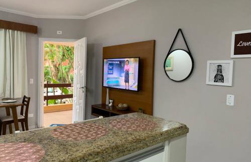 Riviera Flat 120 - Com serviços de hotelaria - Foto 23