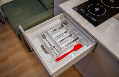 EDIFICIO UP - Loft próximo a Vila Germânica e FURB com vaga. - Foto 13