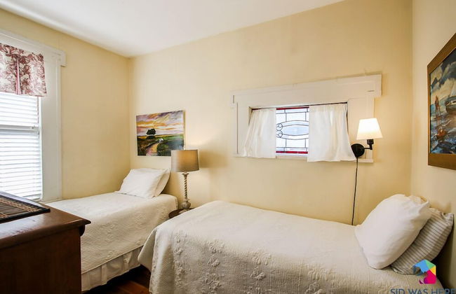 Artist House Lower in Forsyth Park Neighborhood Hist Savannah - Foto 31