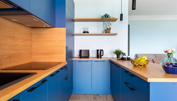 de la mer - Foto 3, Kitchen / Dining Room