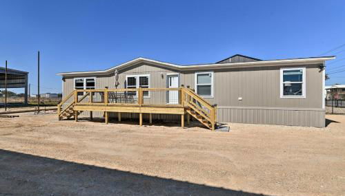 3 Mi to Beach Home with Deck in Port OConnor! - Foto 3