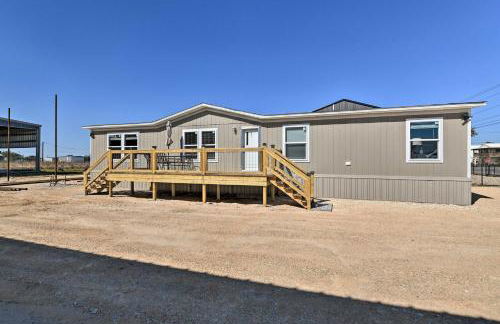 3 Mi to Beach Home with Deck in Port OConnor! - Foto 3