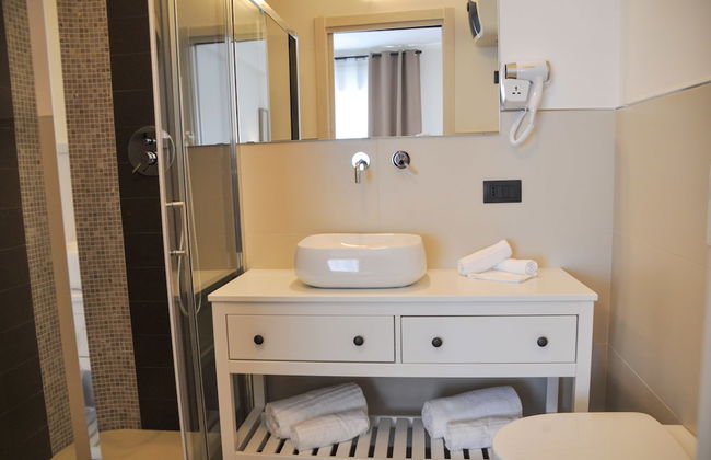 Eva Luxury Rooms Cagliari - Foto 21