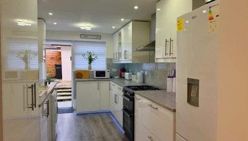 Cosy Retreat Your Home Away - Foto 3, stove, toaster