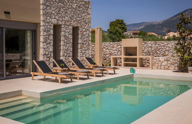 Villa Nefeli - Ionian Treasure Villas - Foto 40